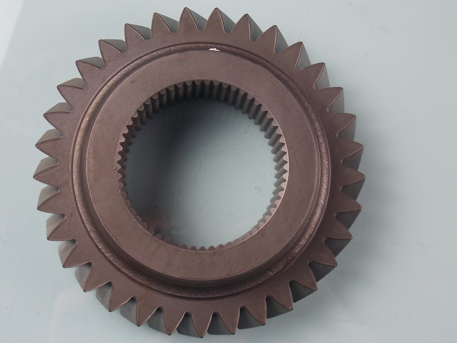 Intermediate shaft four gears-1