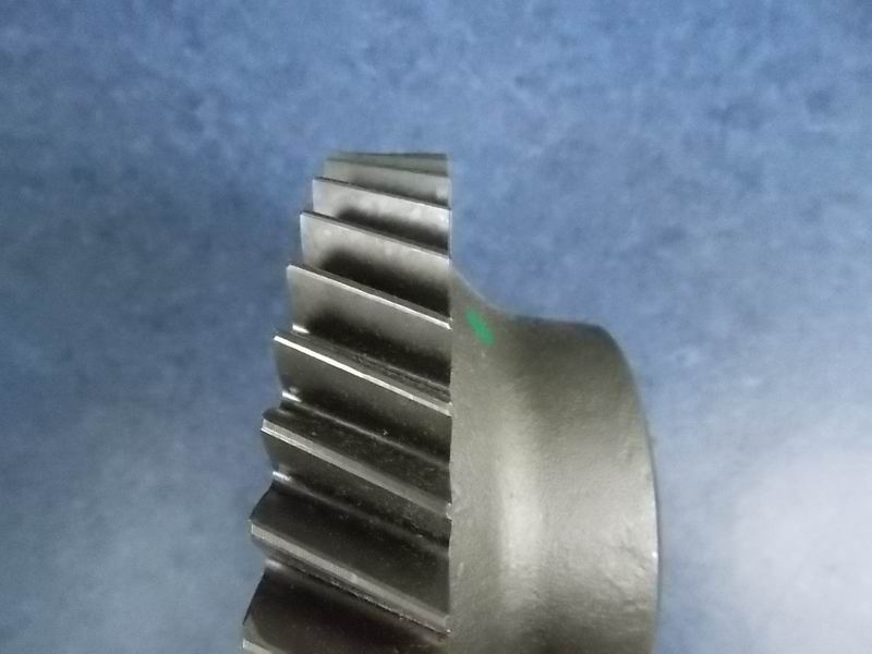 Intermediate shaft drive gear-2
