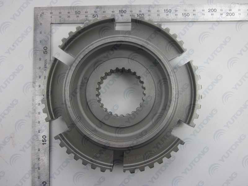 Пяти- и шестиступенчатый синхронизатор.