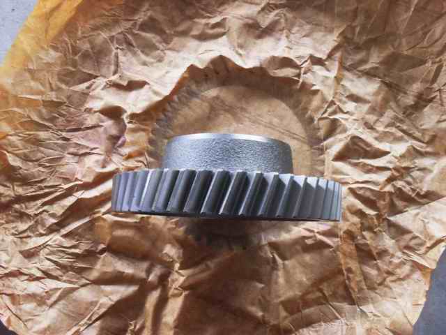 Regular meshing teeth of the intermediate shaft-2