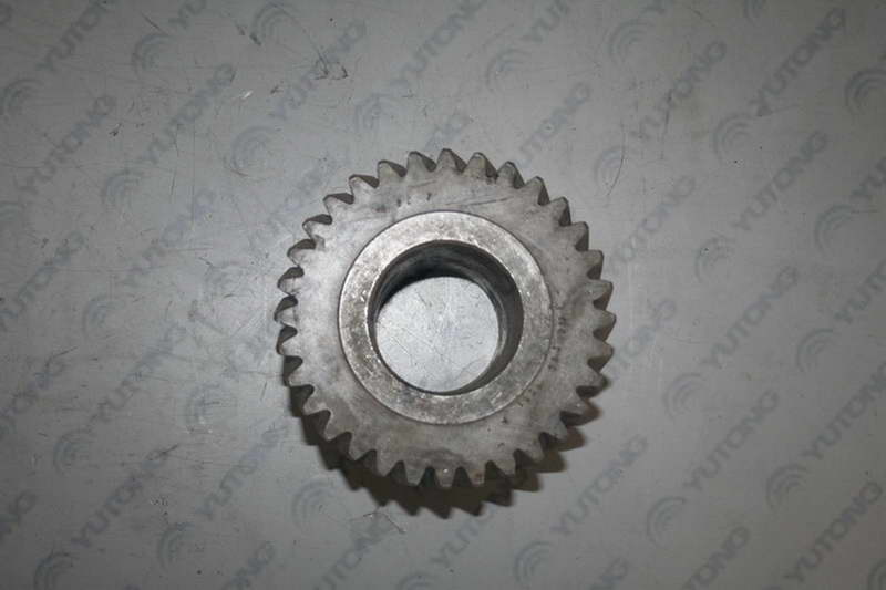 Second and third gears of the intermediate shaft-2