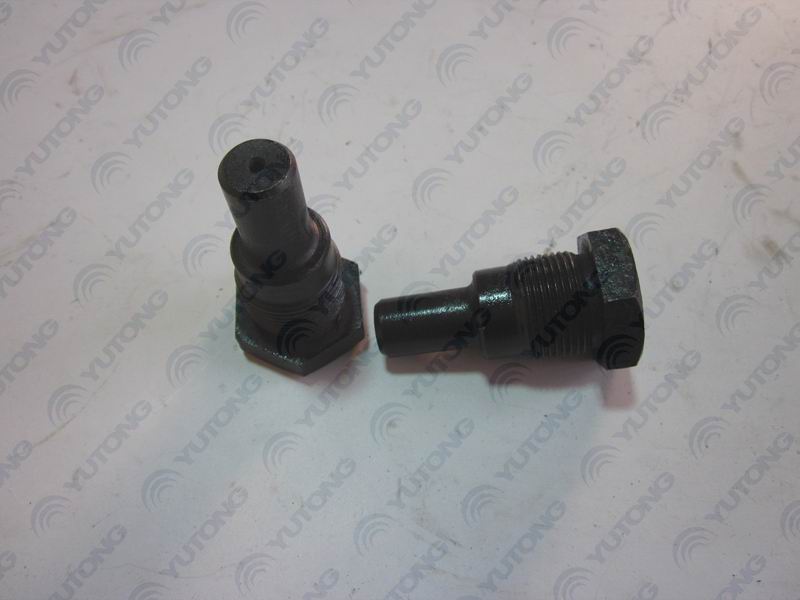 Shift fork support pin-1