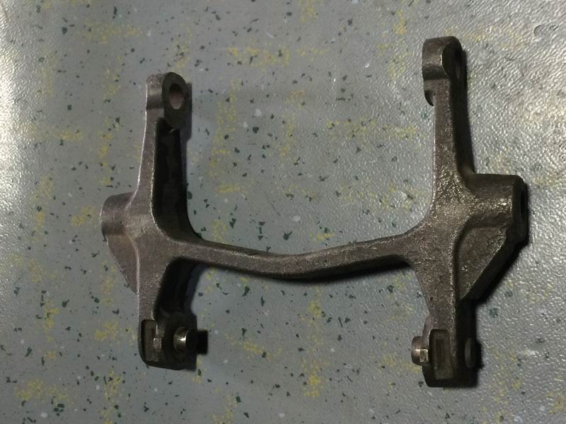 Односкоростная вилка