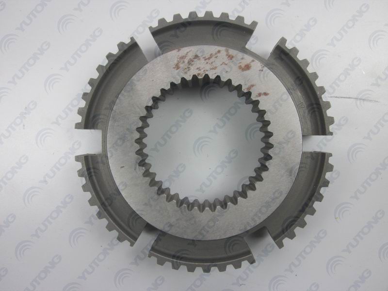 Third and fourth gear synchronous gear