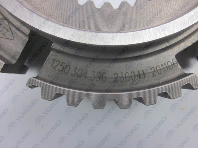 Third and fourth gear synchronous gear-2