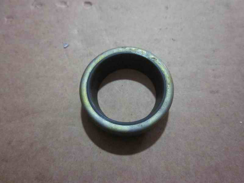 Dust-proof sealing ring