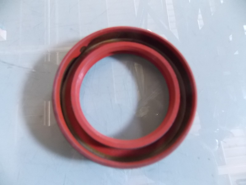 One-axis oil seal