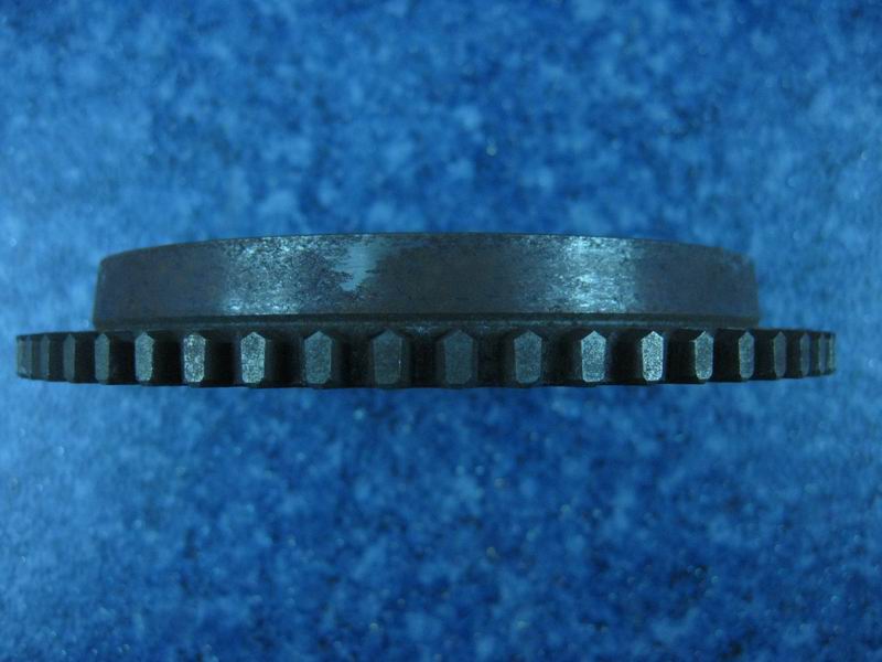 Five and sixth gear synchronizer tooth cone-2