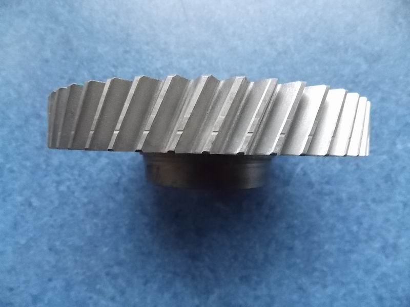 Intermediate shaft five-speed teeth (50 teeth)-2