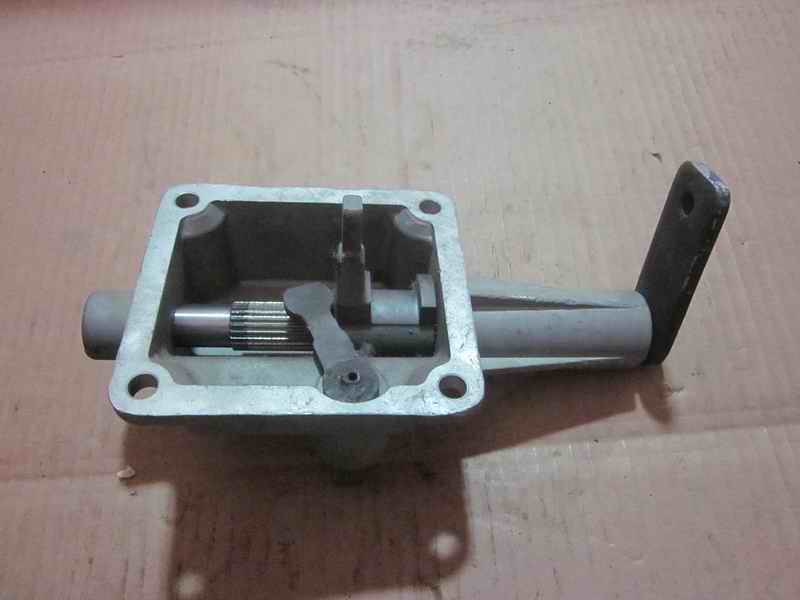 Верхняя крышка коробки передач в сборе