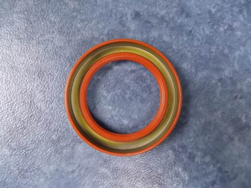 One-axis oil seal