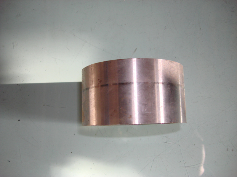 One-stage tooth bushing-1