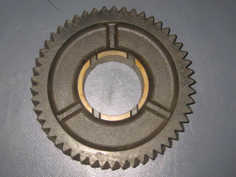 Вторая передача MF 06-1