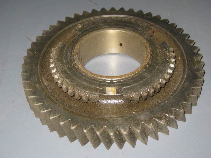 Вторая передача MF 06-3