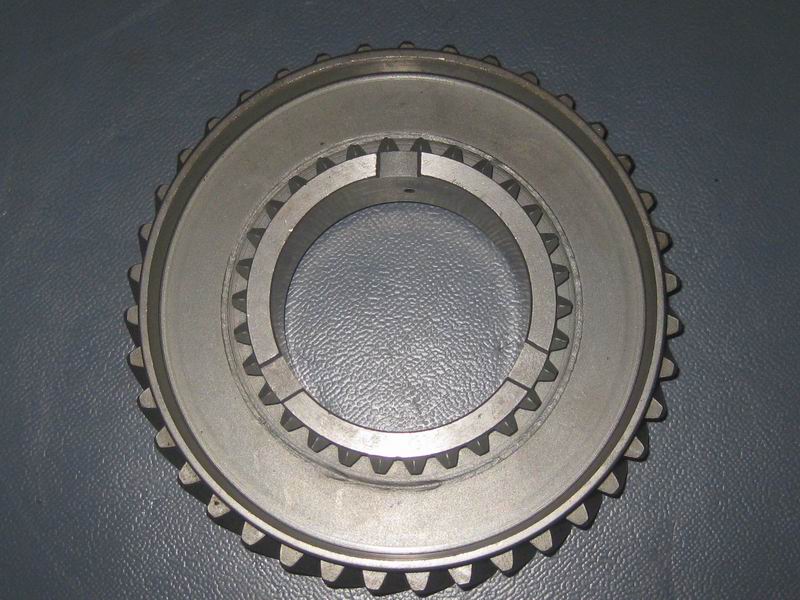 Transmission housing