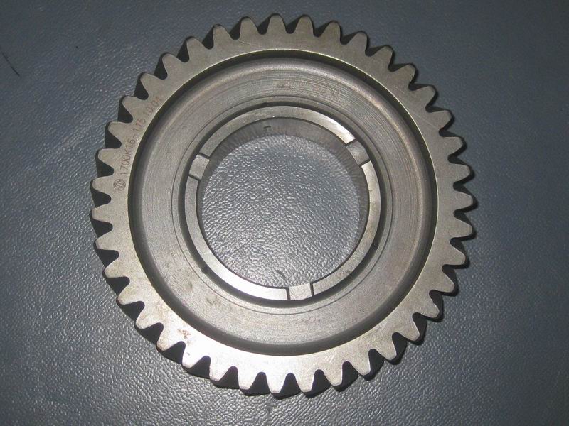 Transmission housing-1