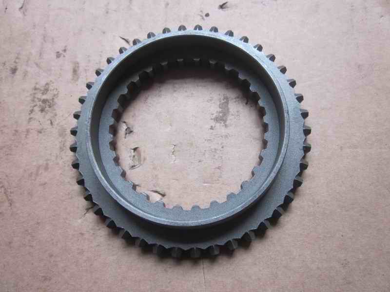 Five and sixth gear synchronization cone