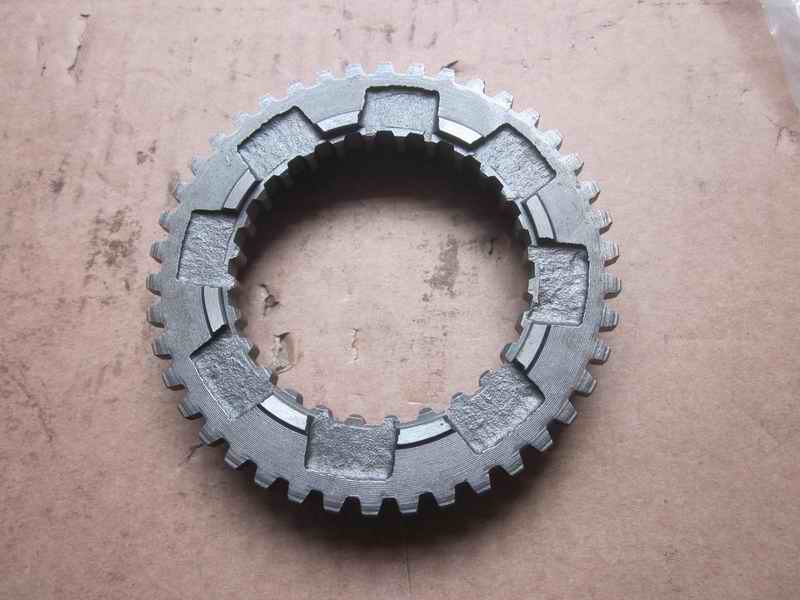 Five and sixth gear synchronization cone-1