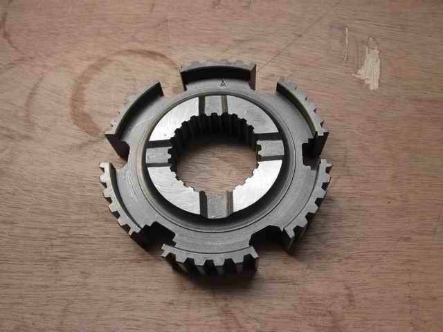 Five and six gears of gear