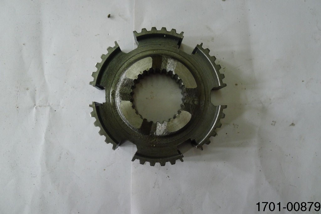 Five and six gears of gear-1