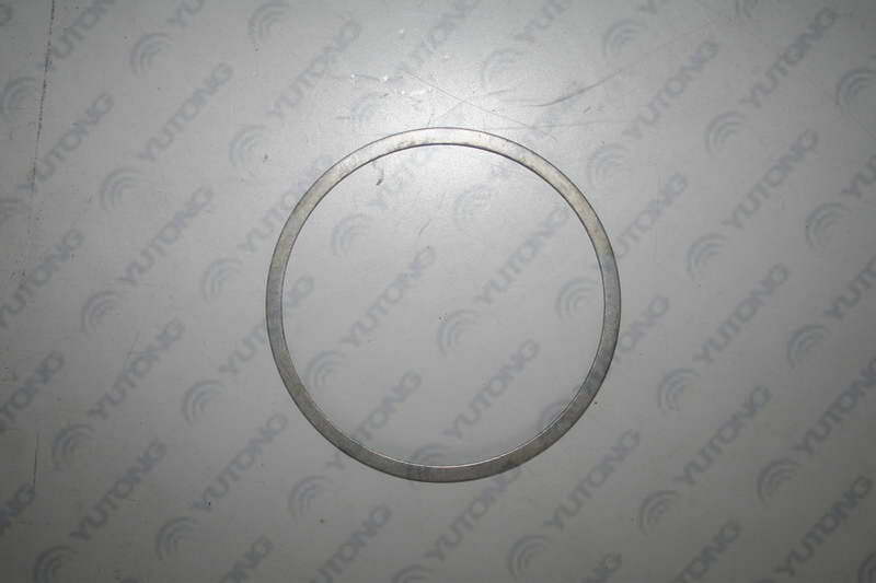 Adjust the gasket; thickness 1.4