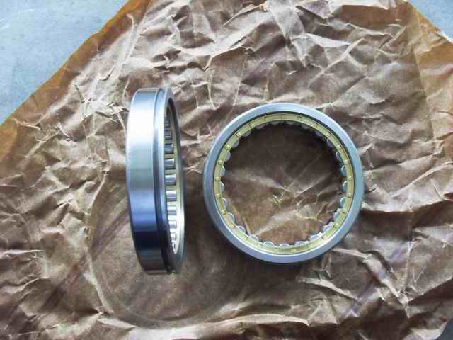 Цилиндрический роликоподшипник без внутреннего кольца