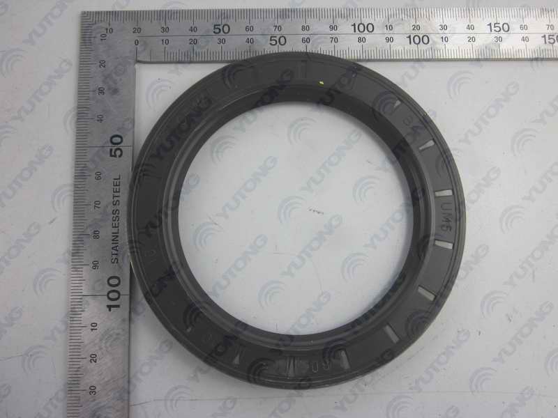 Two-axis oil seal
