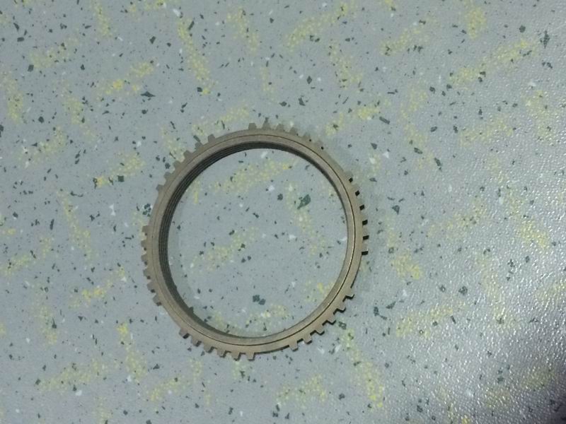 Five and six-speed synchronization ring-1