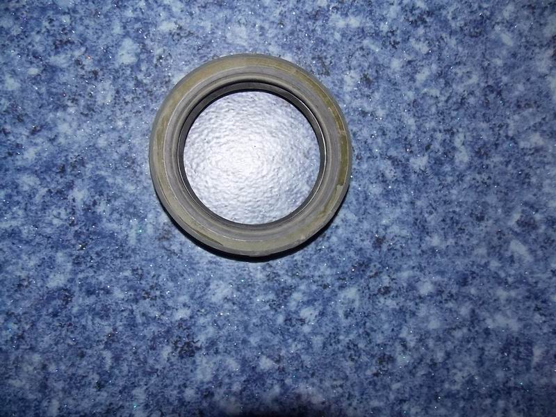D Two-axis oil seal-1