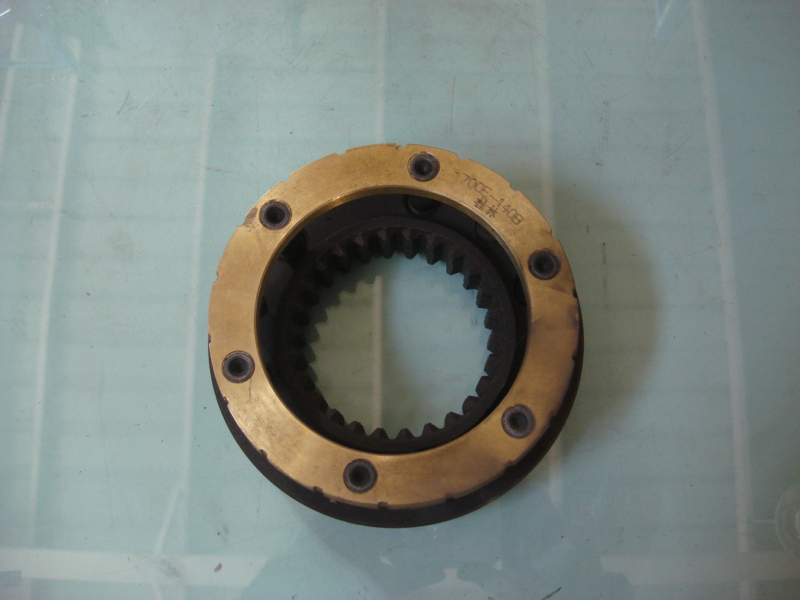 D Четырех- и пятискоростной синхронизатор