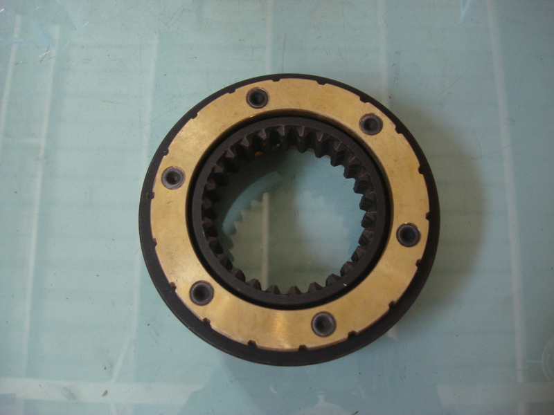 D Четырех- и пятискоростной синхронизатор-1