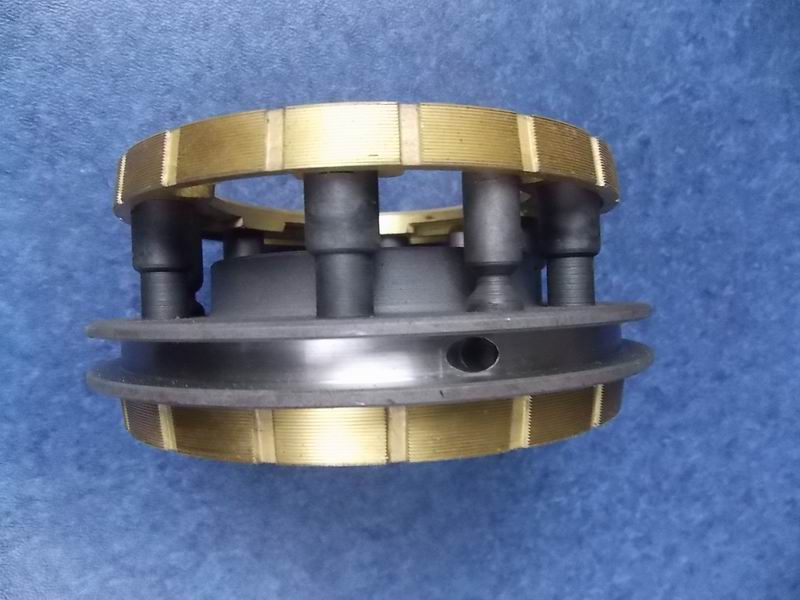 D Second and Third-Step Synchronizer-1