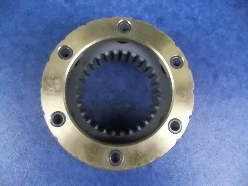 D Second and Third-Step Synchronizer-2