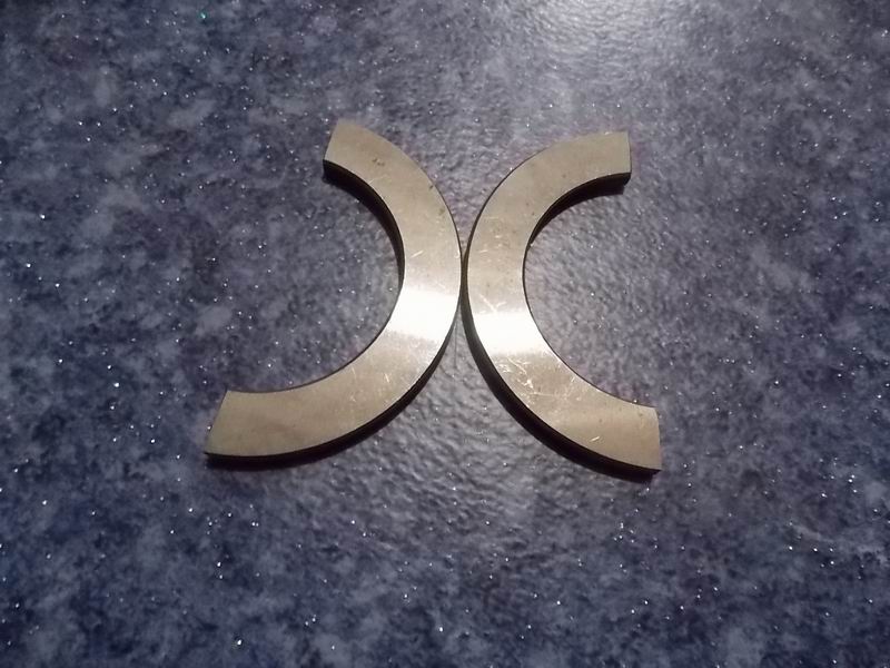 Упорное кольцо пятискоростной шестерни