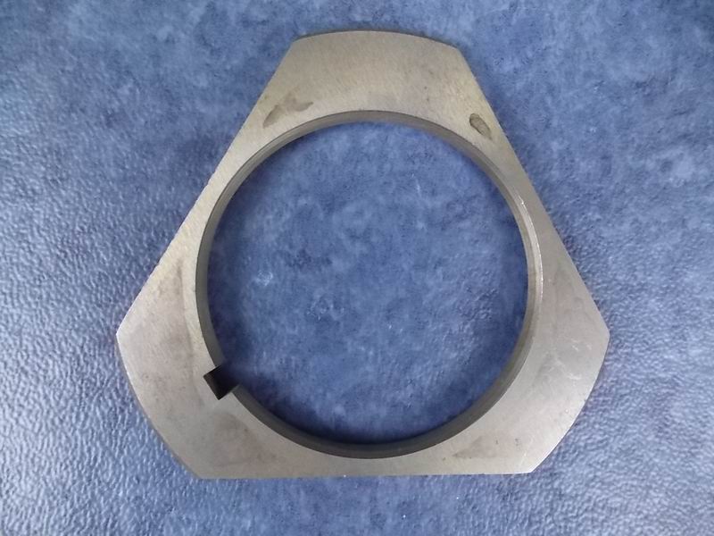 Second gear thrust ring