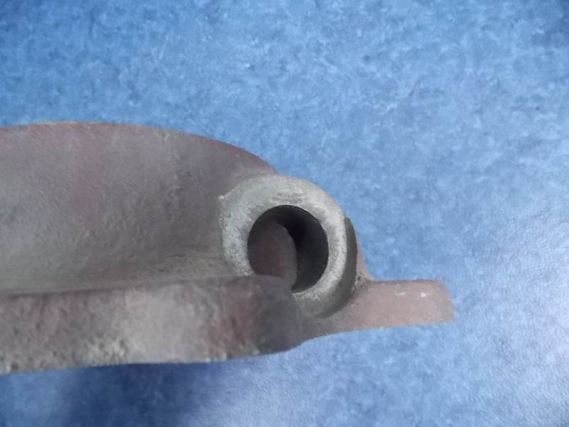 Two-axle rear bearing seat-2