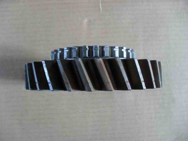 Second-axis three-speed gear-2