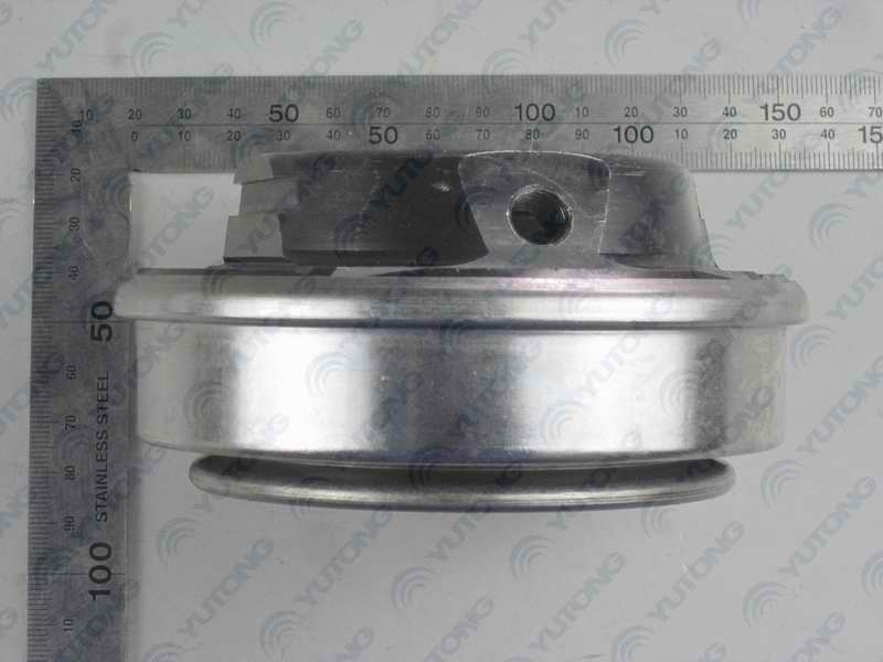 Separating bearings and seat assembly