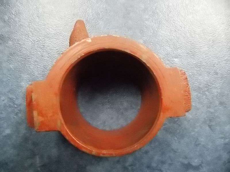 Separating bearing seat-1