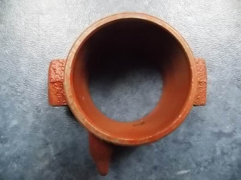 Separating bearing seat-2