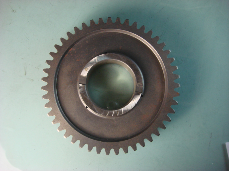 Reverse driven gear-1