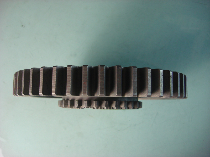 Reverse driven gear-2