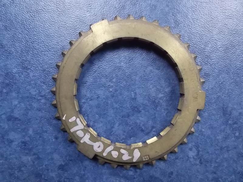 Five-speed synchronization ring-1