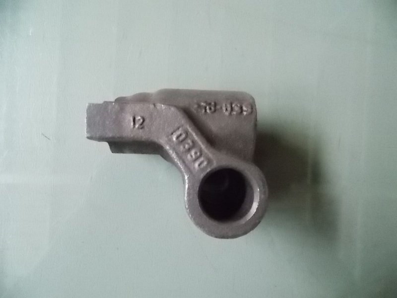 A reverse guide block