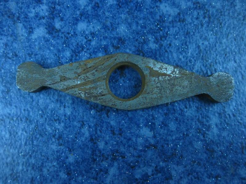 一倒档转换摇臂