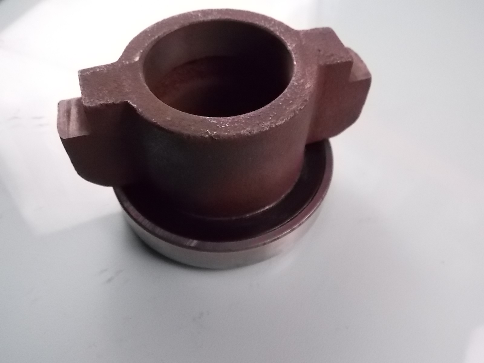 Clutch separation bearing and seat S35/1061KS2D3-2