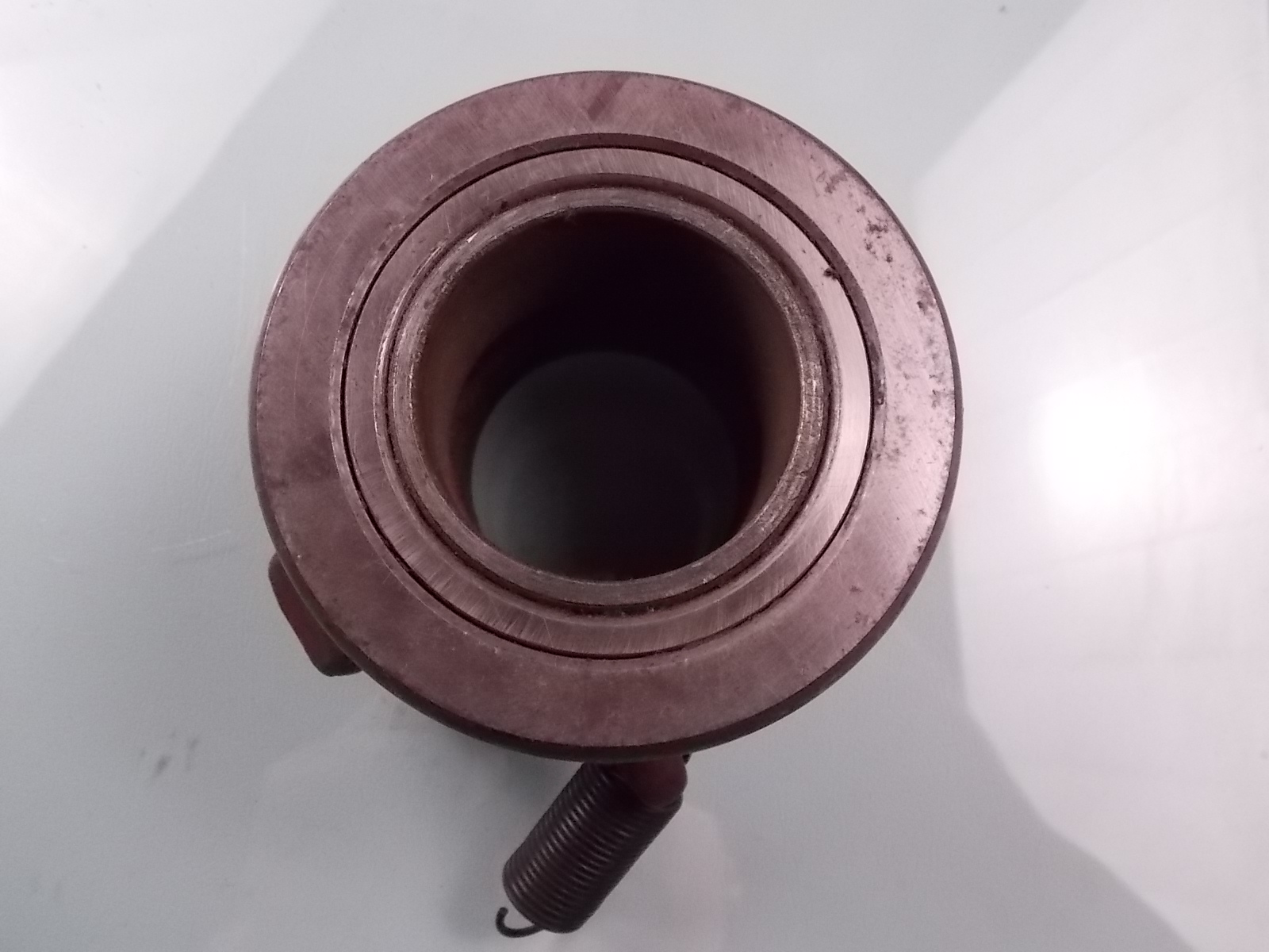 Clutch separation bearing and seat S35/1061KS2D3-4