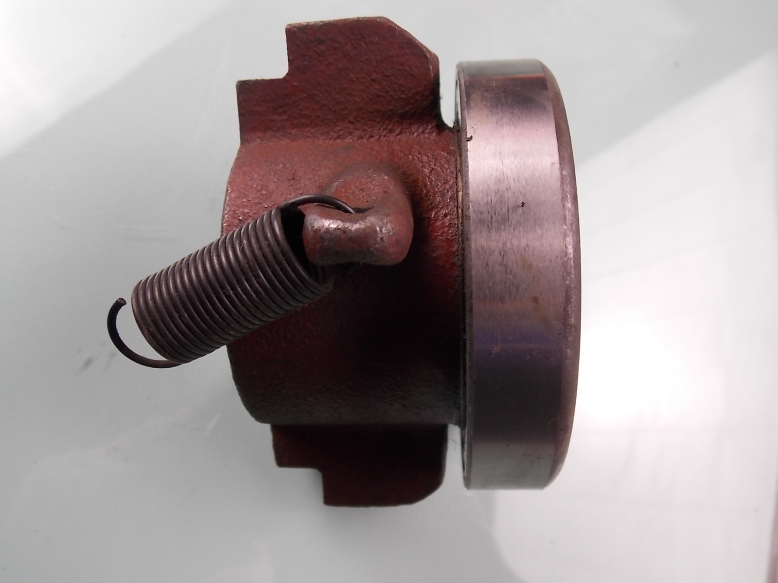 Clutch separation bearing and seat S35/1061KS2D3-5