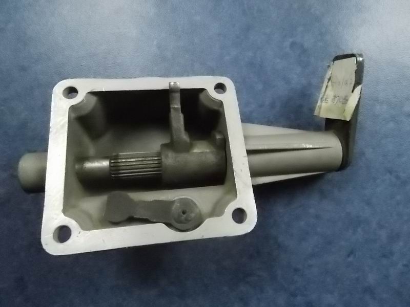 Transmission assisted top cover-1