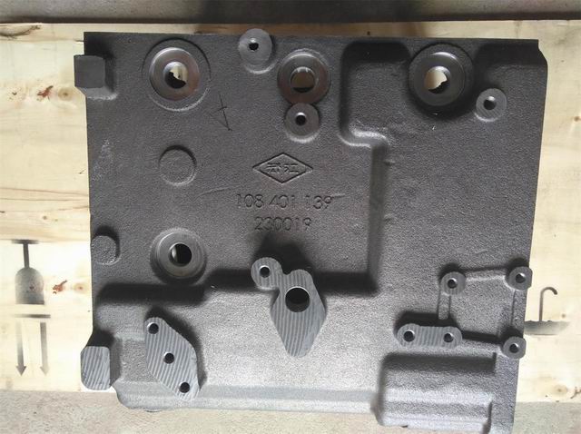 Transmission housing